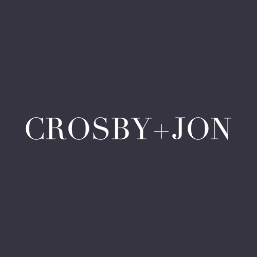 Website Redesign with Crosby & Jon